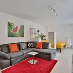 アパート Residenz Ostseestrand 32 シャルボイツ