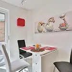 Residenz Ostseestrand 32 アパート