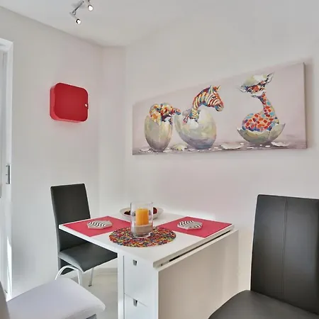 Apartment Residenz Ostseestrand 32 Scharbeutz