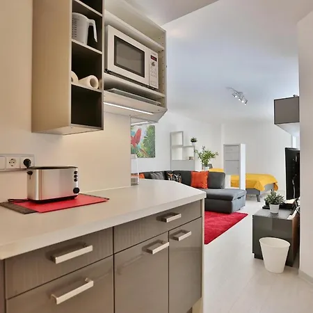 Apartment Residenz Ostseestrand 32 Scharbeutz