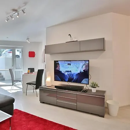 Residenz Ostseestrand 32 Apartment Scharbeutz