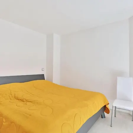 Apartment Residenz Ostseestrand 32