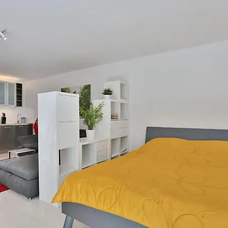 アパート Residenz Ostseestrand 32
