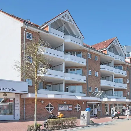Apartment Residenz Ostseestrand 32