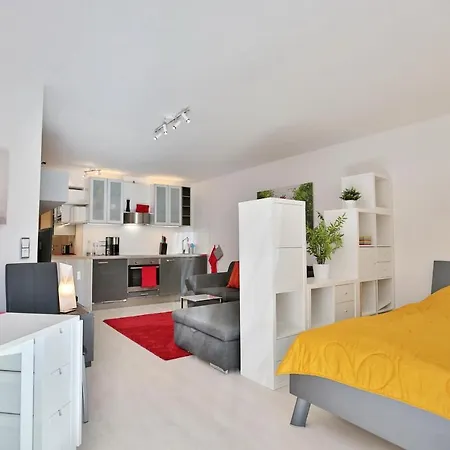 Apartment Residenz Ostseestrand 32 *