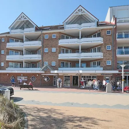 Residenz Ostseestrand 32 Apartment Scharbeutz