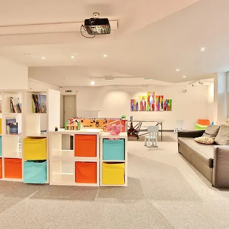 Apartment Residenz Ostseestrand 32 *