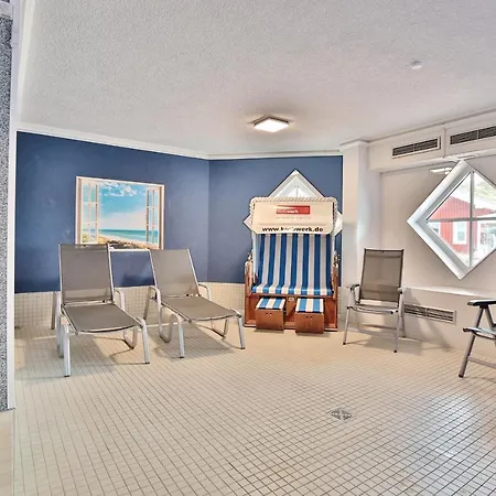 Residenz Ostseestrand 32 * Scharbeutz